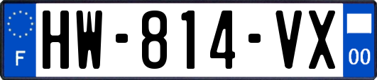 HW-814-VX