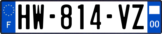HW-814-VZ