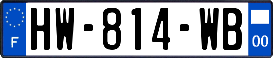 HW-814-WB