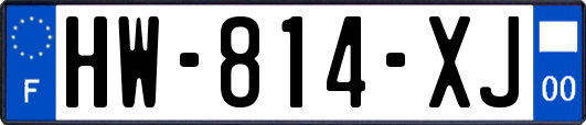 HW-814-XJ