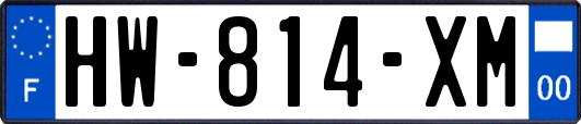 HW-814-XM