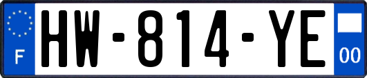 HW-814-YE