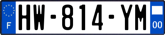 HW-814-YM