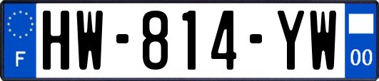 HW-814-YW