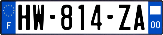 HW-814-ZA
