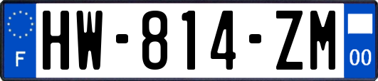 HW-814-ZM