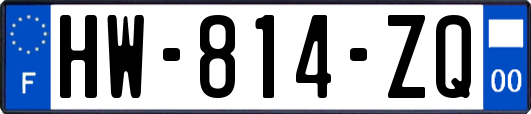 HW-814-ZQ