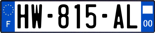 HW-815-AL