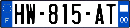 HW-815-AT