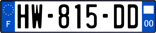 HW-815-DD