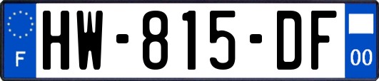 HW-815-DF