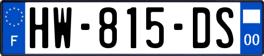 HW-815-DS