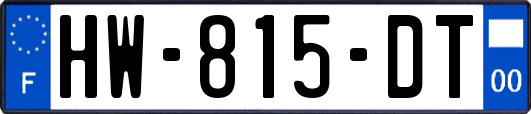 HW-815-DT