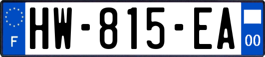 HW-815-EA