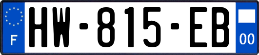 HW-815-EB