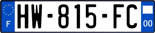 HW-815-FC