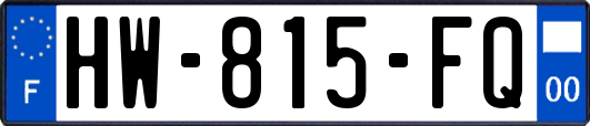 HW-815-FQ