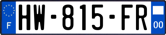 HW-815-FR