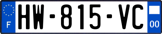 HW-815-VC
