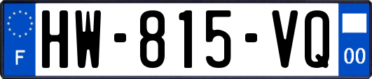 HW-815-VQ