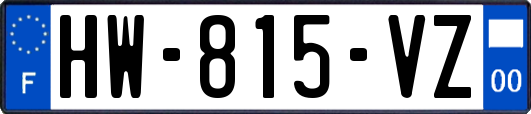 HW-815-VZ