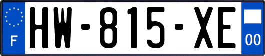 HW-815-XE