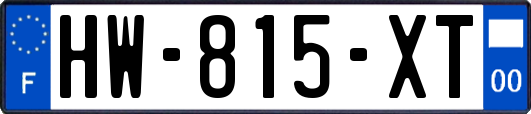 HW-815-XT