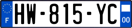HW-815-YC