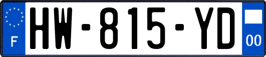 HW-815-YD