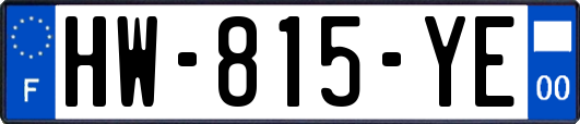 HW-815-YE