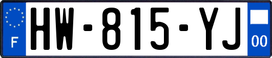 HW-815-YJ