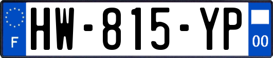 HW-815-YP