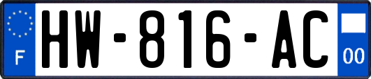 HW-816-AC