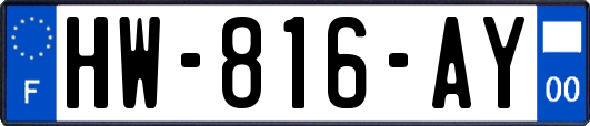 HW-816-AY