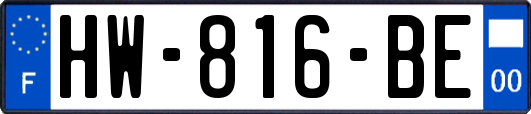 HW-816-BE