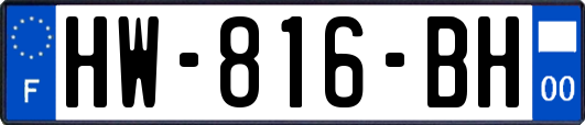 HW-816-BH