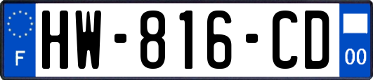 HW-816-CD