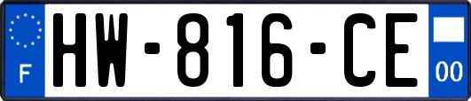 HW-816-CE