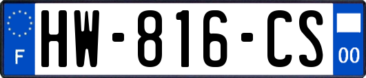 HW-816-CS