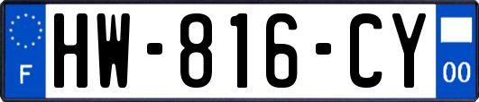 HW-816-CY