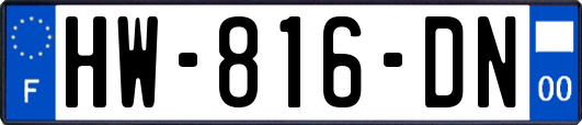 HW-816-DN
