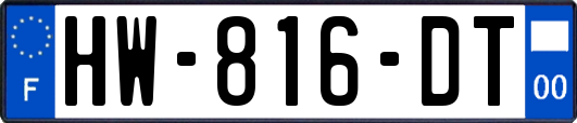 HW-816-DT