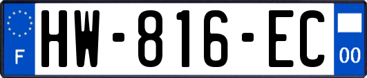 HW-816-EC