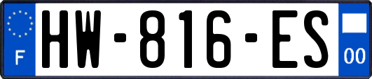 HW-816-ES