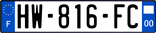 HW-816-FC