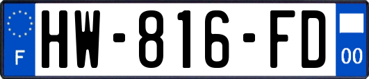 HW-816-FD