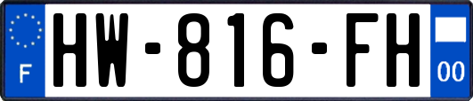 HW-816-FH