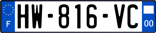 HW-816-VC