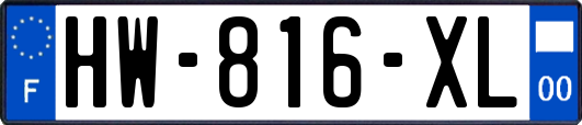 HW-816-XL