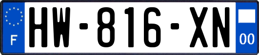 HW-816-XN